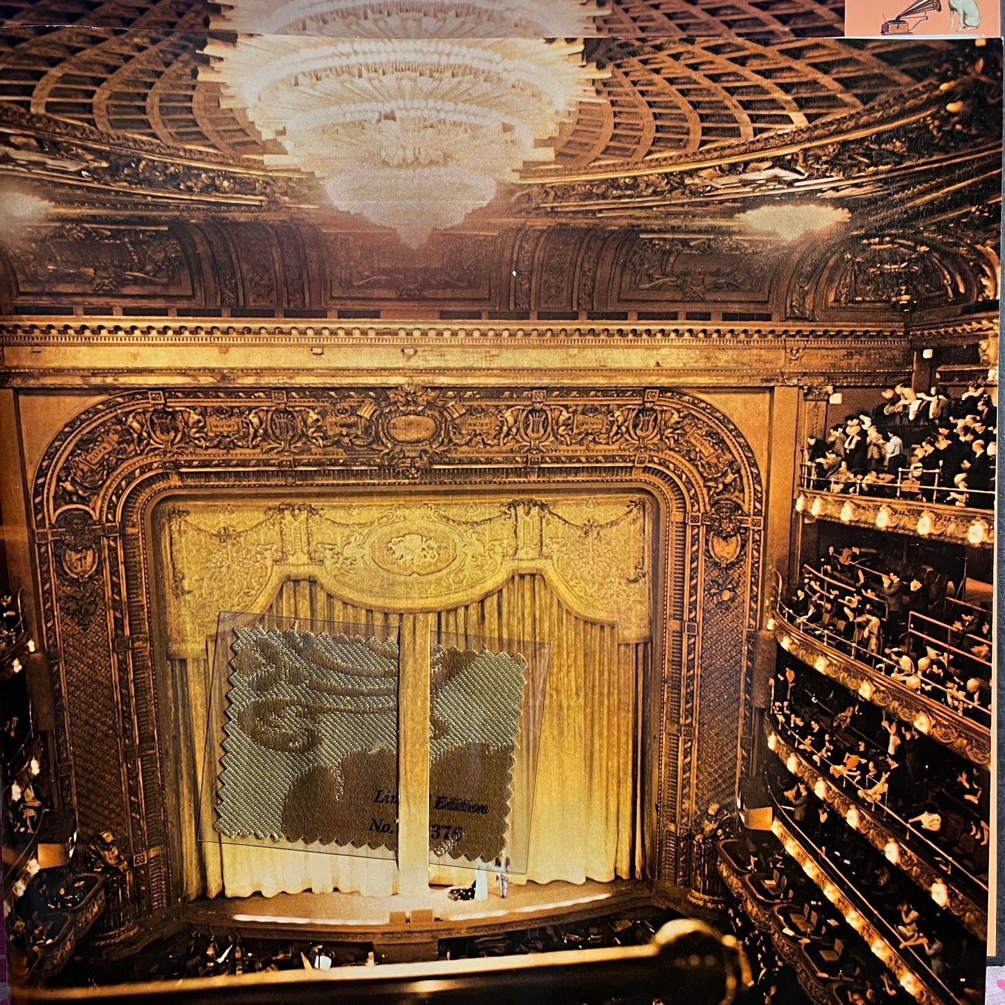Opening Nights At The Met *3XLP BOX/NUMBERED* | Near Mint (NM) Near Mint (NM)