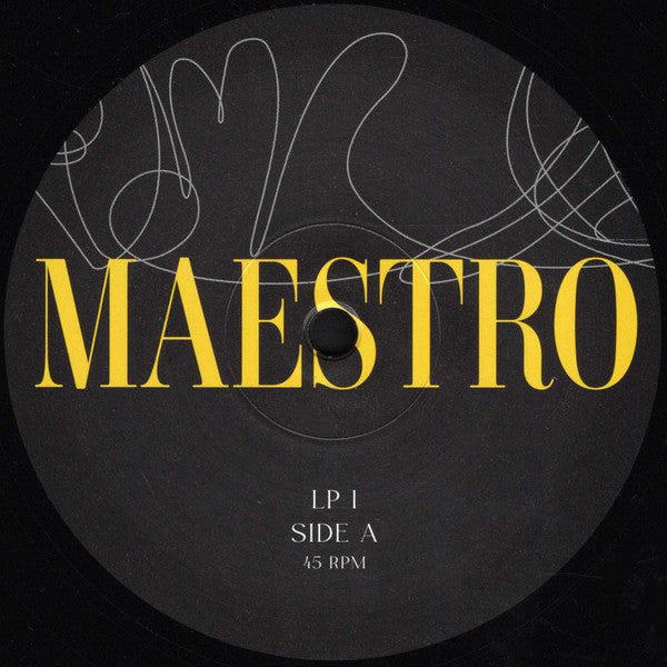 Maestro - Music By Leonard Bernstein (2xVINYL) | Near Mint (NM) Near Mint (NM) - CLASSICAL / USED *NEAR MINT*