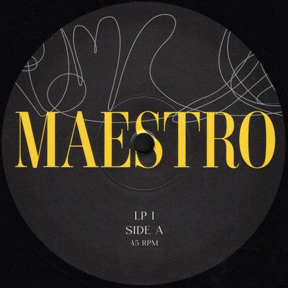 Maestro - Music By Leonard Bernstein (2xVINYL) | Near Mint (NM) Near Mint (NM) - CLASSICAL / USED *NEAR MINT*