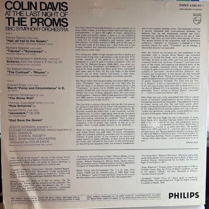 At The Last Night Of The Proms | Near Mint (NM) Very Good Plus (VG+) - CLASSICAL / USED *NEAR MINT*