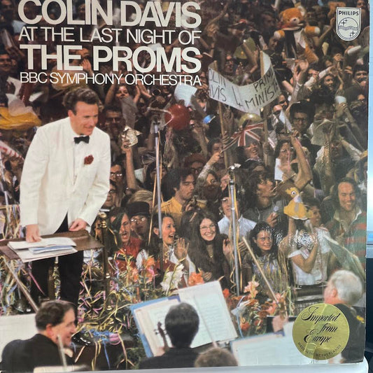 At The Last Night Of The Proms | Near Mint (NM) Very Good Plus (VG+) - CLASSICAL / USED *NEAR MINT*