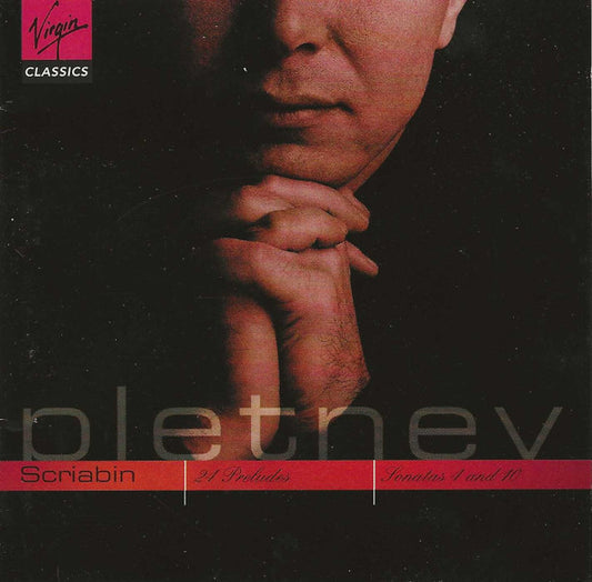 24 Preludes - Sonatas 4 And 10 | Near Mint (NM or M-) Near Mint (NM or M-) - CLASSICAL / USED *NEAR MINT*