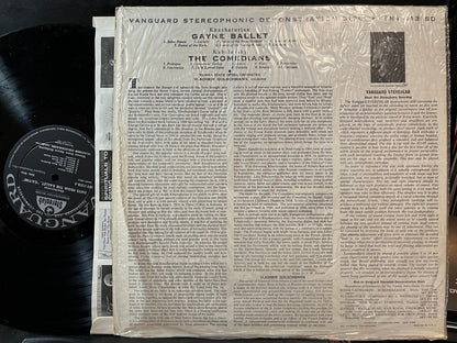 Aram Khatchaturian - Suite From Gayne / Suite, The Comedians (VINYL) | Near Mint (NM) Near Mint (NM) - CLASSICAL / USED *NEAR MINT*
