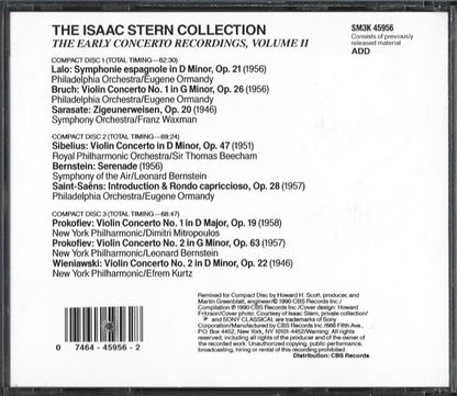 The Early Concerto Recordings, Vol. 2 (3xCD) | Near Mint (NM) Near Mint (NM) - CLASSICAL / USED *NEAR MINT*