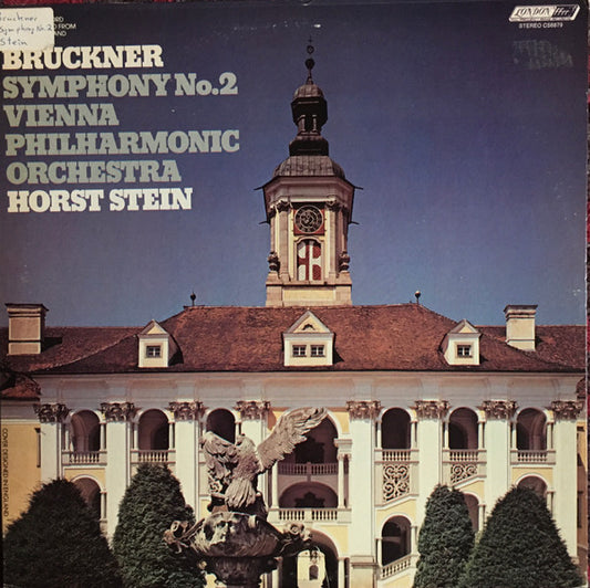 Symphony No. 2 (VINYL) | Near Mint (NM) Near Mint (NM) - CLASSICAL / USED *NEAR MINT*