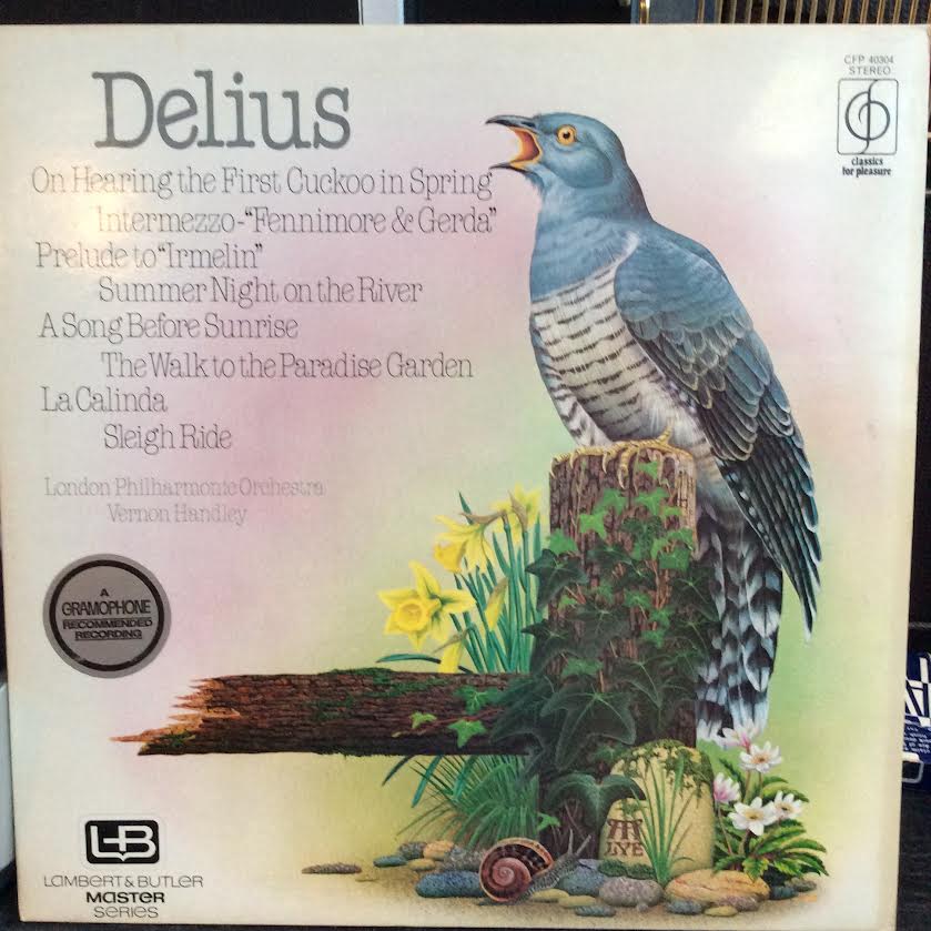 Orchestral Works (VINYL) | Near Mint (NM or M-) Near Mint (NM or M-) - CLASSICAL / USED *NEAR MINT*