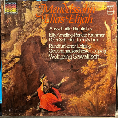 Elias | Near Mint (NM) Near Mint (NM)