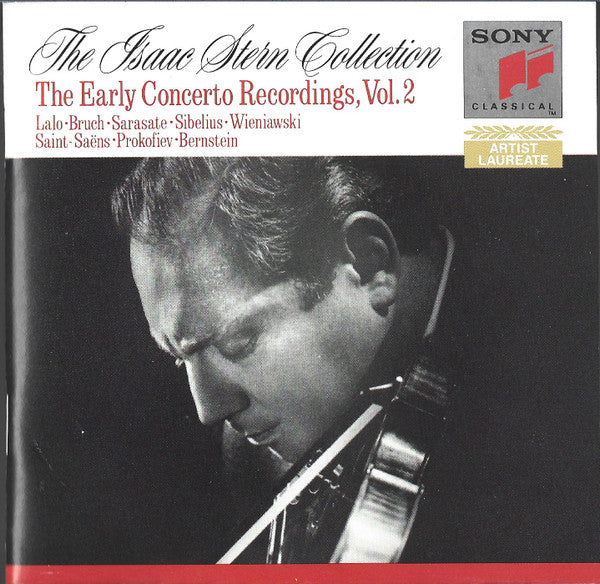 The Early Concerto Recordings, Vol. 2 (3xCD) | Near Mint (NM) Near Mint (NM) - CLASSICAL / USED *NEAR MINT*
