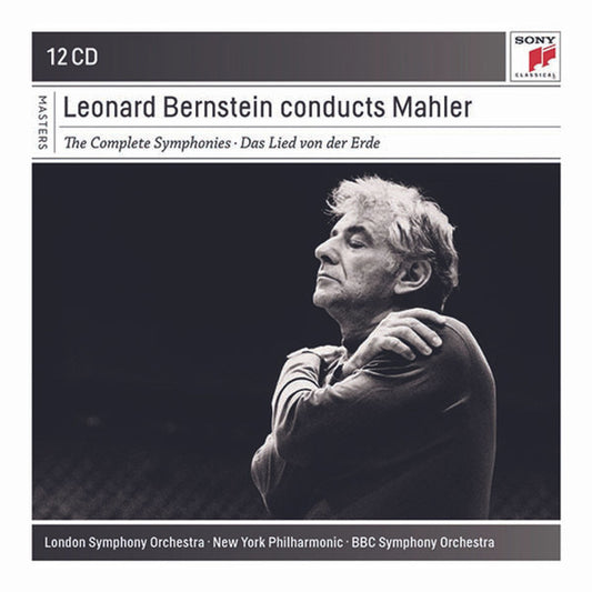 Gustav Mahler - The Complete Symphonies · Das Lied Von Der Erde (12x CD BOX) | Near Mint (NM or M-) Excellent (EX) - CLASSICAL / USED *NEAR MINT*