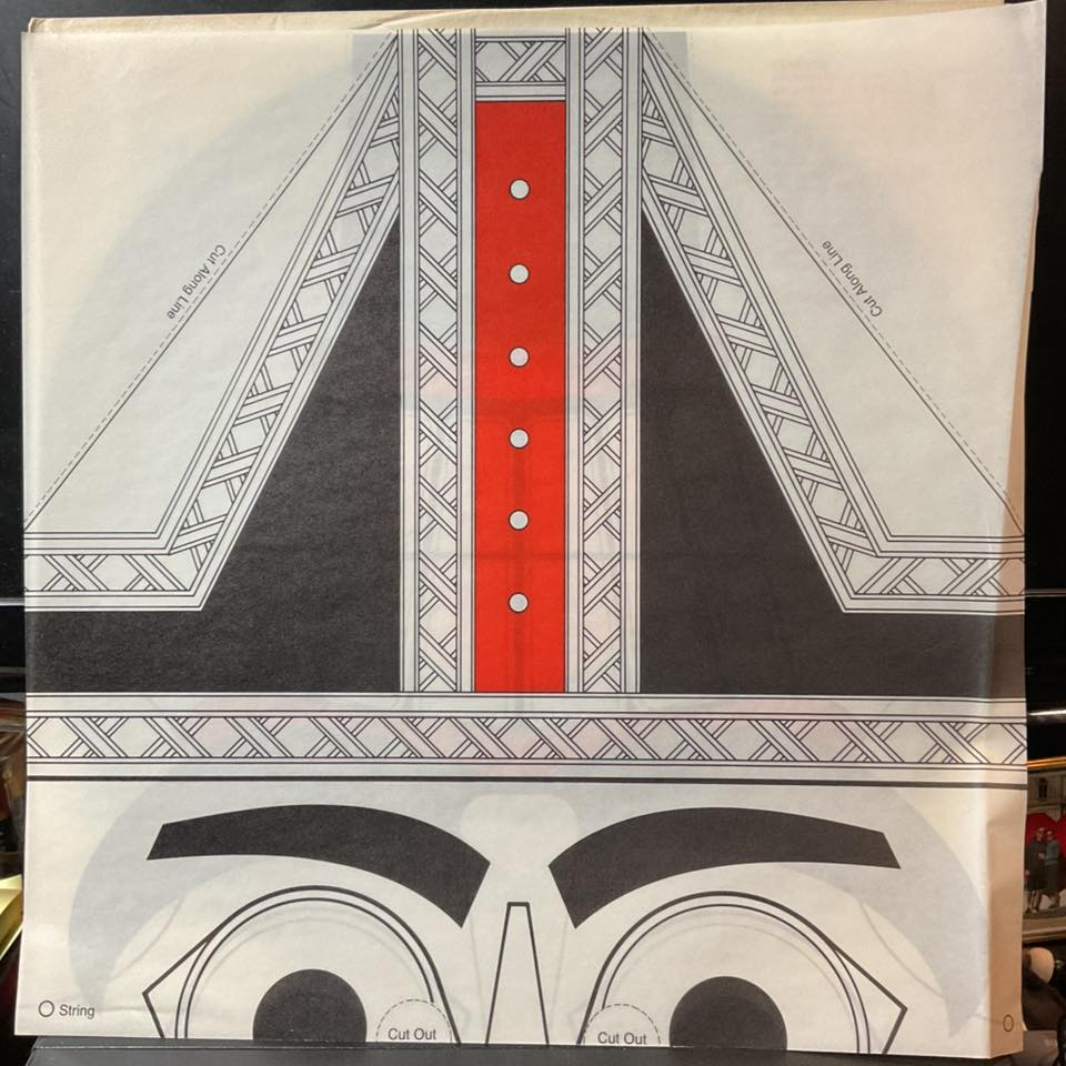 The Nutcracker (VINYL W MASK) | - CLASSICAL / USED *NEAR MINT*