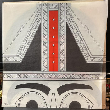 The Nutcracker (VINYL W MASK) | - CLASSICAL / USED *NEAR MINT*