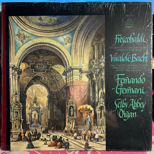 Girolamo Frescobaldi - Organ Recital At Selby Abbey, Yorkshire [No.3] *SHRINK* | Near Mint (NM) Near Mint (NM) - CLASSICAL / USED *NEAR MINT*