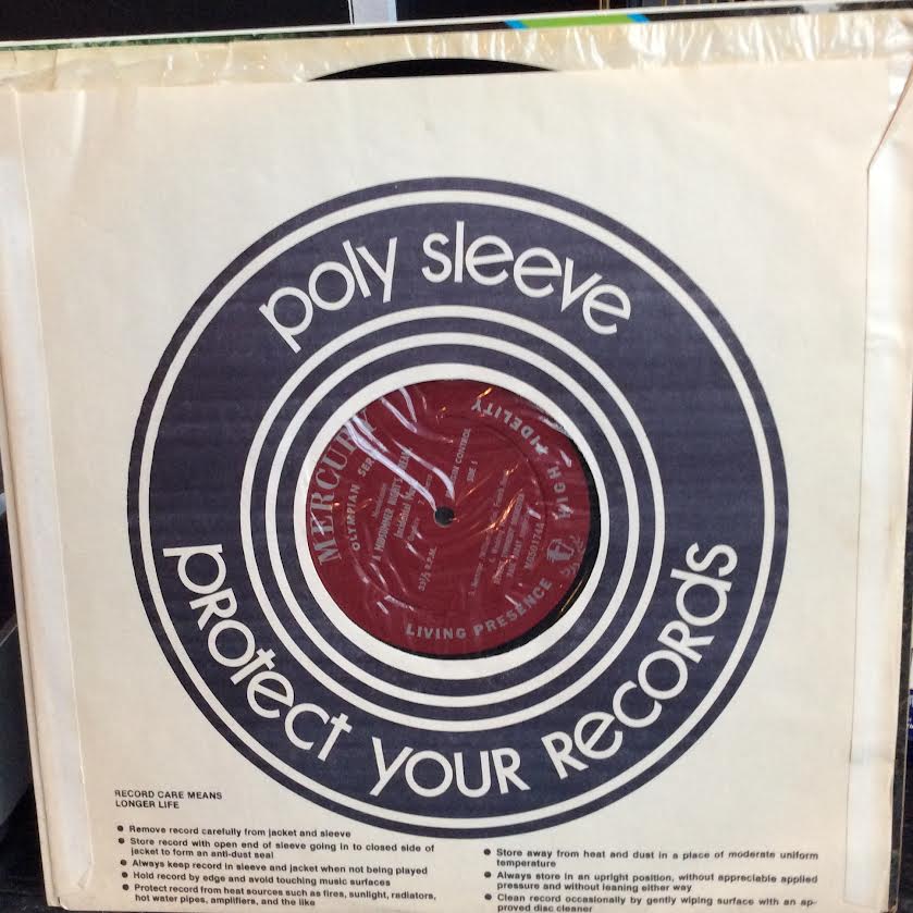 A Midsummer Night's Dream, Incidental Music; Symphony No. 5 "Reformation" (VINYL) | Near Mint (NM or M-) Near Mint (NM or M-) - CLASSICAL / USED *NEAR MINT*