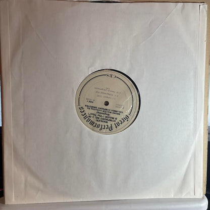 Mahler's 1st Symphony In D Major "Titan" (VINYL) | Near Mint (NM) Near Mint (NM) - CLASSICAL / USED *NEAR MINT*