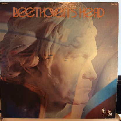 Beethoven's Head (VINYL) | Near Mint (NM or M-) Near Mint (NM or M-) - CLASSICAL / USED *NEAR MINT*