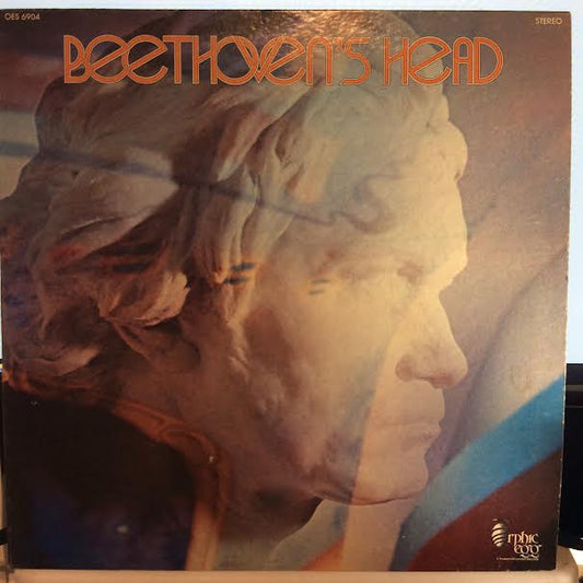 Beethoven's Head (VINYL) | Near Mint (NM or M-) Near Mint (NM or M-) - CLASSICAL / USED *NEAR MINT*