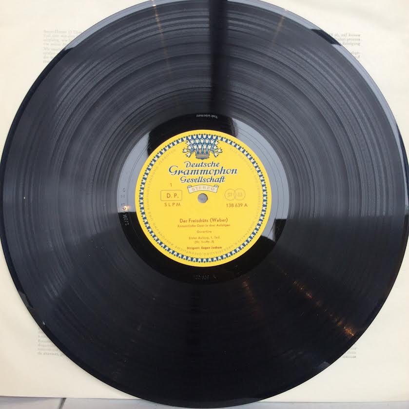 Der Freischütz (2xVINYL BOX) | Near Mint (NM or M-) Near Mint (NM or M-) - CLASSICAL / USED *NEAR MINT*