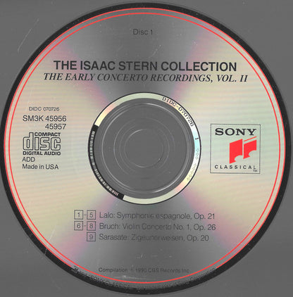 The Early Concerto Recordings, Vol. 2 (3xCD) | Near Mint (NM) Near Mint (NM) - CLASSICAL / USED *NEAR MINT*