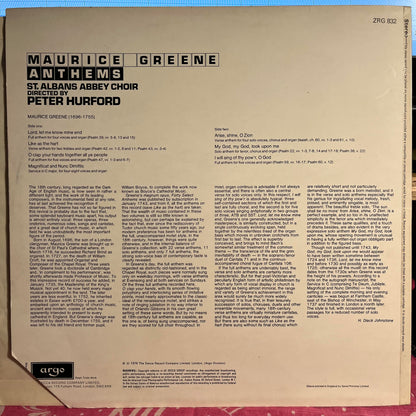 Anthems *PROMO* | Near Mint (NM) Near Mint (NM)