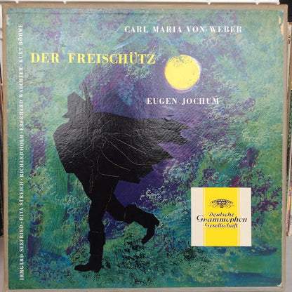 Der Freischütz (2xVINYL BOX) | Near Mint (NM or M-) Near Mint (NM or M-) - CLASSICAL / USED *NEAR MINT*