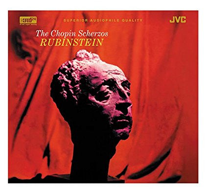 The Chopin Scherzos | Near Mint (NM) Near Mint (NM) - CLASSICAL / USED *NEAR MINT*