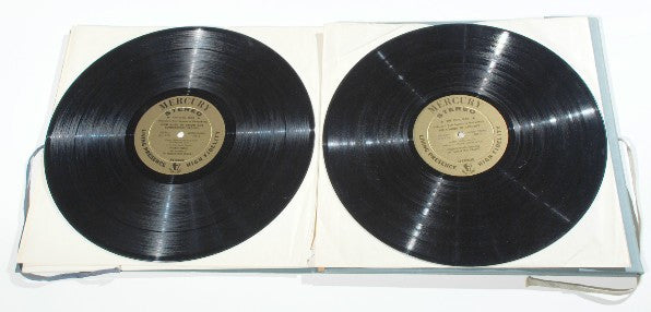 Frederick Fennell The Civil War, Its Music And Its Sounds • Volume 1 2XLP BOOK Near Mint (NM or M-) Excellent (EX)