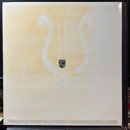 Maurice André - Sonates Baroques Pour Trompette Et Clavecin (VINYL) | Near Mint (NM) Near Mint (NM) - CLASSICAL / USED *NEAR MINT*