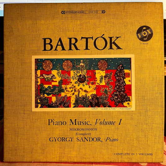Piano Music, Volume I (Mikrokosmos) | Near Mint (NM) Near Mint (NM)