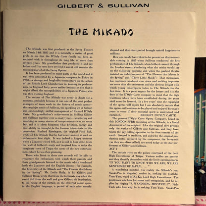 The Mikado *2XLP BOX* | Near Mint (NM) Near Mint (NM)
