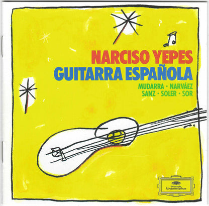 Guitarra Española (CD) | Near Mint (NM) Near Mint (NM) - CLASSICAL / USED *NEAR MINT*