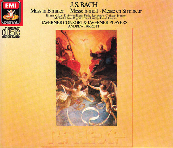 Mass In B Minor (2xCD) | Near Mint (NM or M-) Near Mint (NM or M-) - CLASSICAL / USED *NEAR MINT*