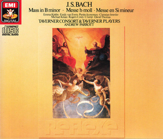 Mass In B Minor (2xCD) | Near Mint (NM or M-) Near Mint (NM or M-) - CLASSICAL / USED *NEAR MINT*