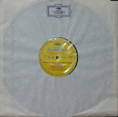 Ludwig Van Beethoven - Music For Violin And Cello Part 1 *BOX* | Near Mint (NM) Very Good Plus (VG+) - CLASSICAL / USED *NEAR MINT*