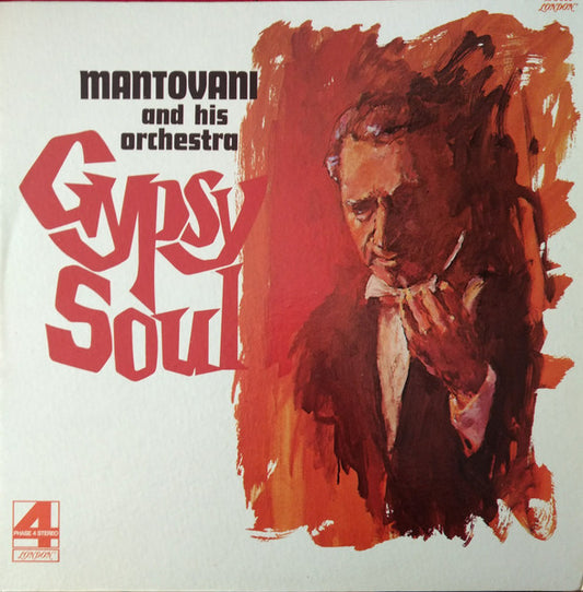 Mantovani And His Orchestra - Gypsy Soul | Near Mint (NM) Near Mint (NM) - CLASSICAL / USED *NEAR MINT*