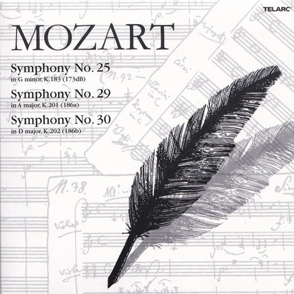Wolfgang Amadeus Mozart - The Symphonies (10x CD Telarc ‎– CD 80729) | USED Near Mint (NM or M-) Near Mint (NM) - CLASSICAL / USED *NEAR MINT*