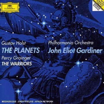 The Planets / The Warriors (CD) | Near Mint (NM) Near Mint (NM) - CLASSICAL / USED *NEAR MINT*