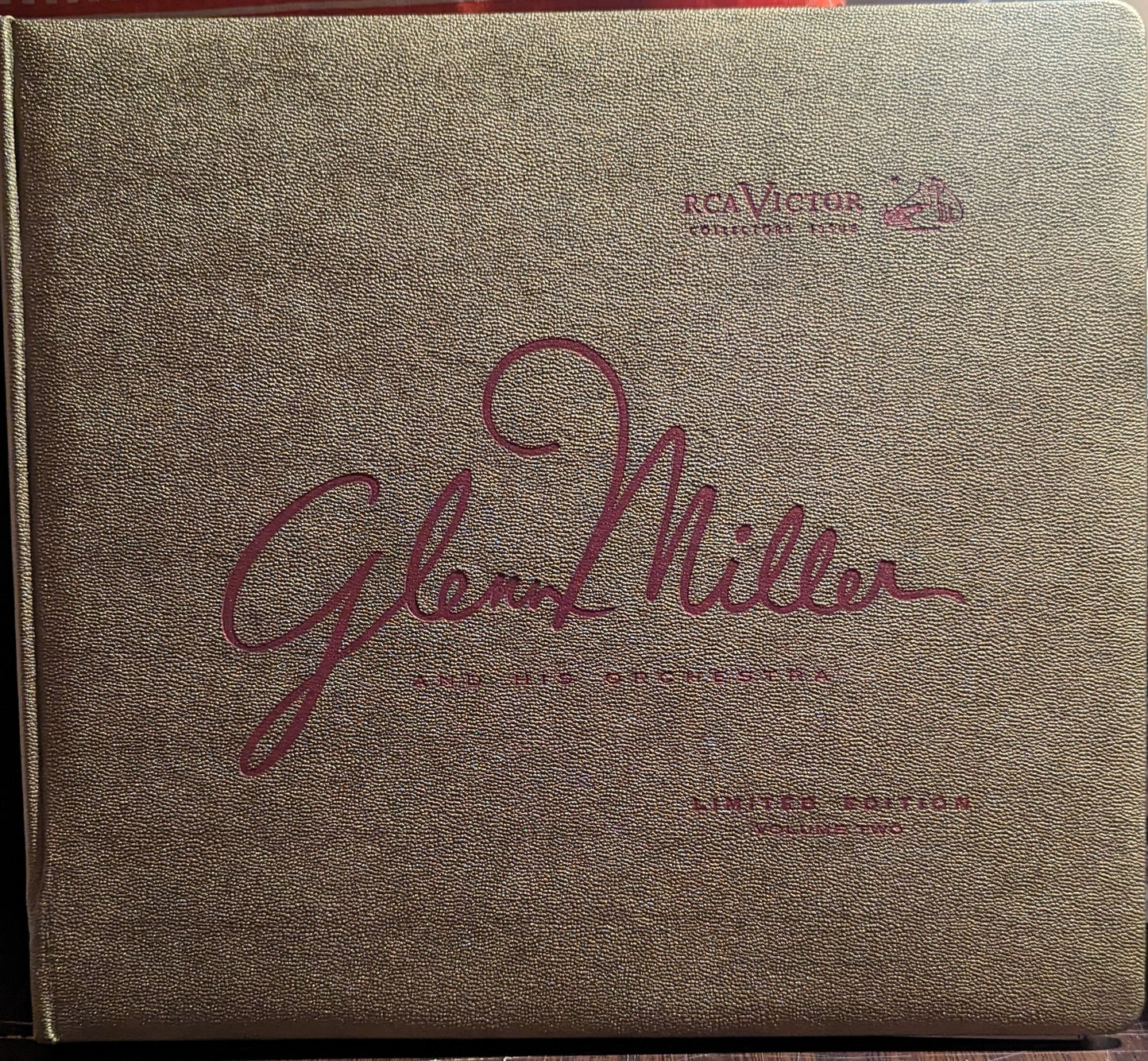 Glenn Miller And His Orchestra - Second Pressing, Volume Two | Near Mint (NM) Near Mint (NM) - JAZZ / USED *NEAR MINT*