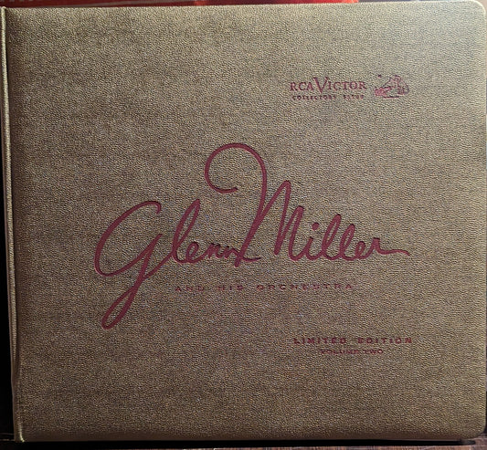 Glenn Miller And His Orchestra - Second Pressing, Volume Two | Near Mint (NM) Near Mint (NM) - JAZZ / USED *NEAR MINT*