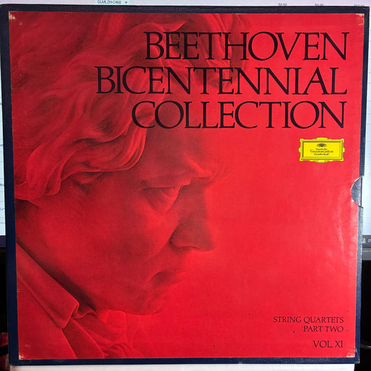 String Quartets Part Two (5xVINYL BOX SET) | Near Mint (NM or M-) Near Mint (NM or M-) - CLASSICAL / USED *NEAR MINT*