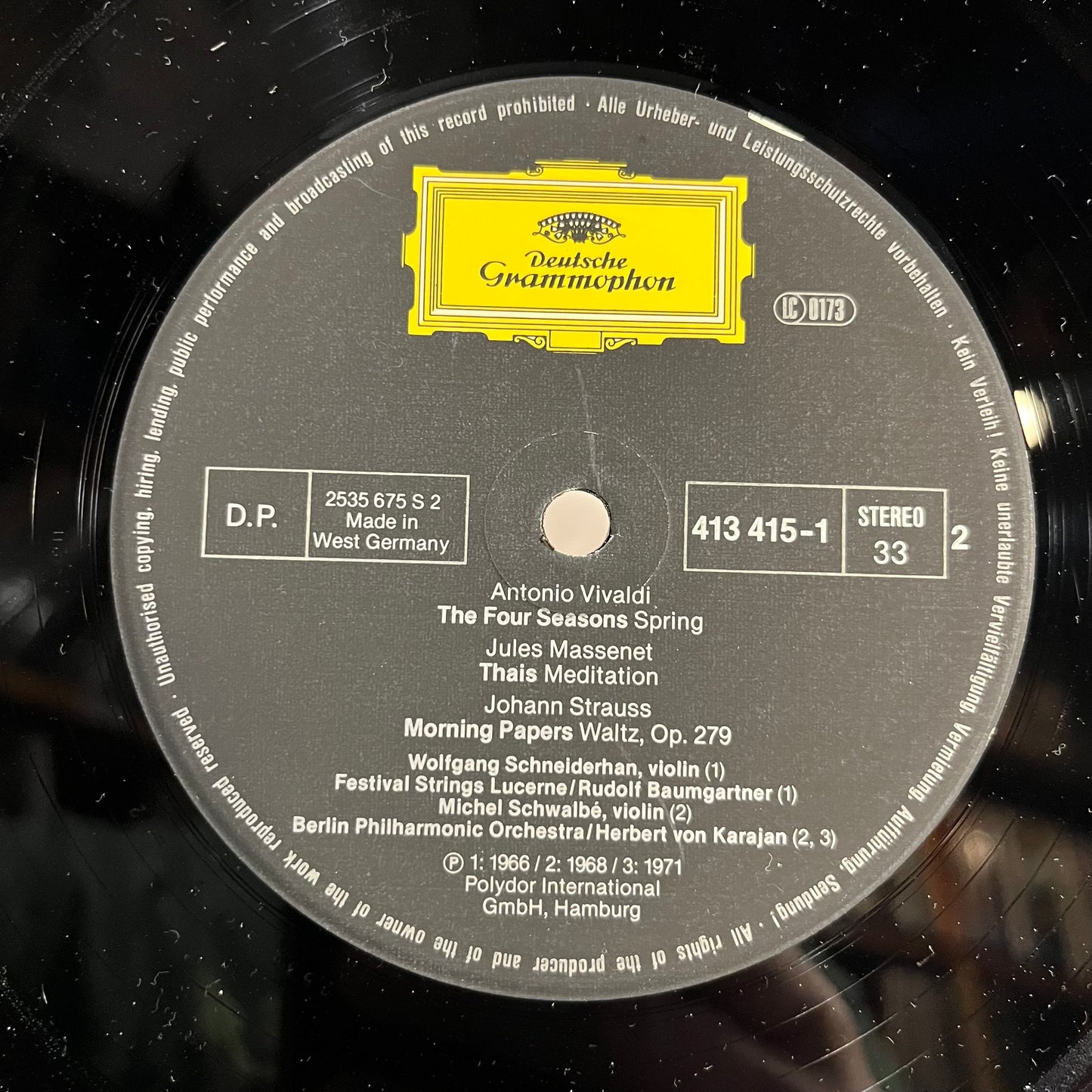 Various - Morning Moods *GERMANY* | Near Mint (NM) Near Mint (NM) - CLASSICAL / USED *NEAR MINT*