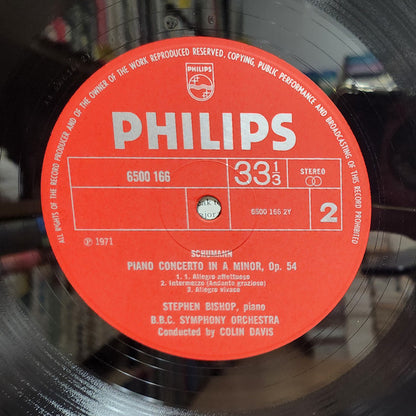Piano Concertos (VINYL) | Near Mint (NM) Near Mint (NM) - CLASSICAL / USED *NEAR MINT*