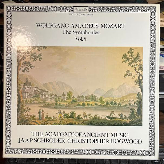 The Symphonies Vol. 5 (4xVINYL BOX) | Near Mint (NM or M-) Near Mint (NM or M-) - CLASSICAL / USED *NEAR MINT*