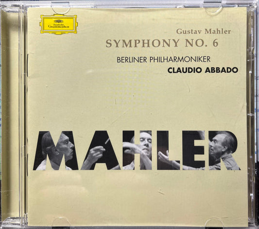 Symphony No. 6 (CD) | Near Mint (NM) Near Mint (NM) - CLASSICAL / USED *NEAR MINT*