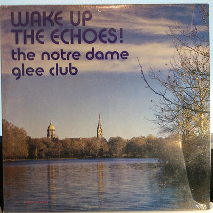 Wake Up The Echoes! (VINYL) | Near Mint (NM) Near Mint (NM) - CLASSICAL / USED *NEAR MINT*