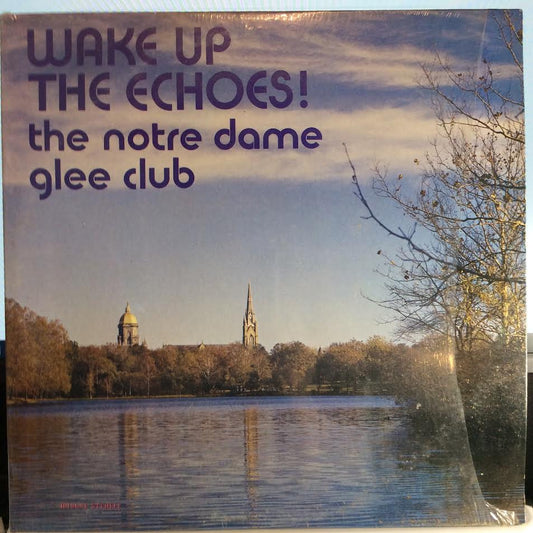 Wake Up The Echoes! (VINYL) | Near Mint (NM) Near Mint (NM) - CLASSICAL / USED *NEAR MINT*
