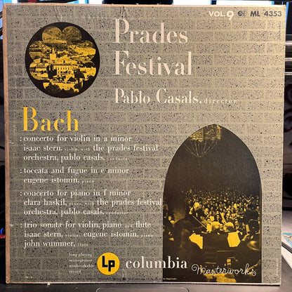 Prades Festival Vol. 9 | Near Mint (NM) Near Mint (NM)