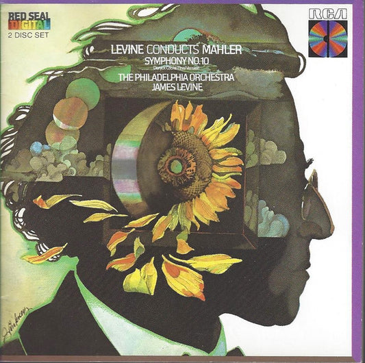 Symphony No. 10 (Deryck Cooke Final Version)(2xCD) | Near Mint (NM or M-) Near Mint (NM or M-) - CLASSICAL / USED *NEAR MINT*