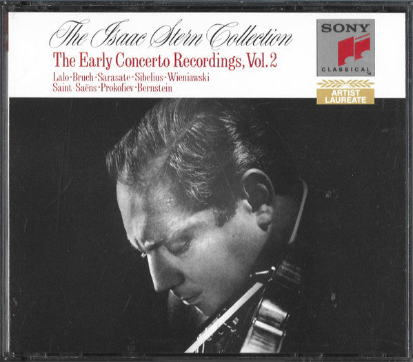 The Early Concerto Recordings, Vol. 2 (3xCD) | Near Mint (NM) Near Mint (NM) - CLASSICAL / USED *NEAR MINT*