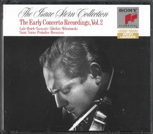 The Early Concerto Recordings, Vol. 2 (3xCD) | Near Mint (NM) Near Mint (NM) - CLASSICAL / USED *NEAR MINT*