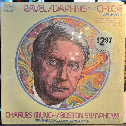 Daphnis And Chloe Complete | Near Mint (NM) Near Mint (NM)